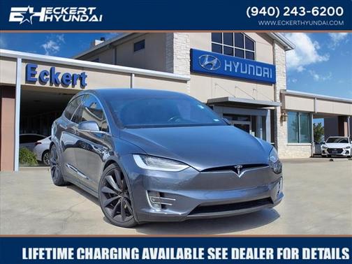 2016 Tesla Model X 90D