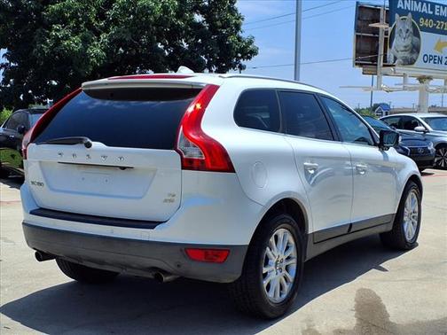 2010 Volvo XC60 T6