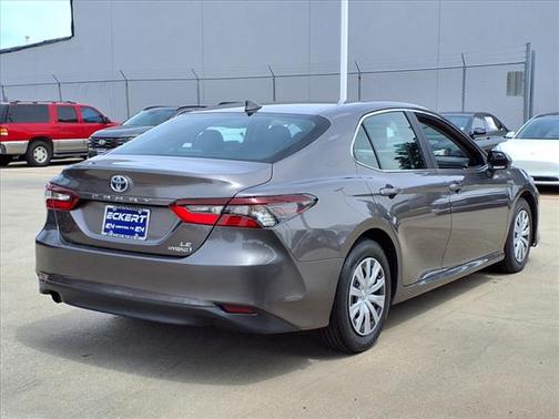2021 Toyota Camry Hybrid LE