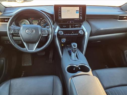 2021 Toyota Venza XLE