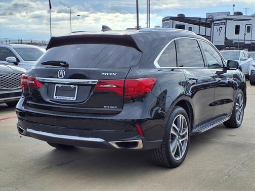 2017 Acura MDX 3.5L w/Advance Package