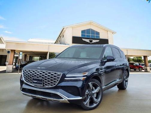 2025 Genesis GV80 3.5T Prestige