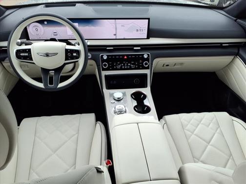 2025 Genesis GV80 3.5T Prestige