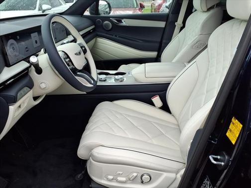 2025 Genesis GV80 3.5T Prestige