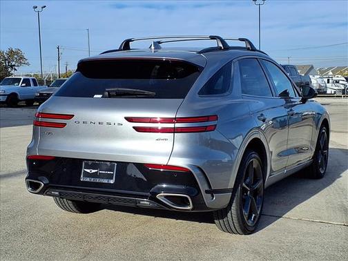 2026 Genesis GV70 2.5T Sport Prestige