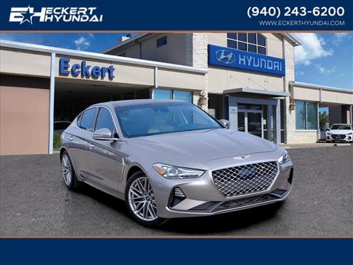 2021 Genesis G70 2.0T