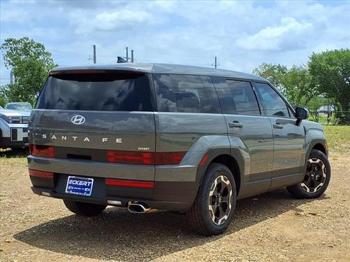 2025 Hyundai SANTA FE SE