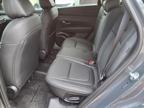 2025 Hyundai TUCSON XRT