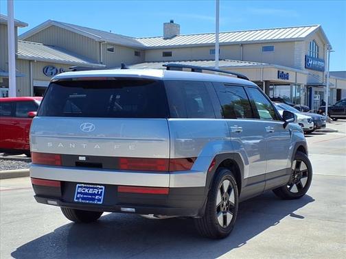 2025 Hyundai SANTA FE HEV SEL