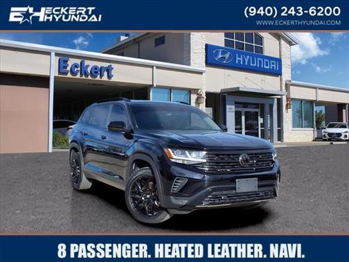 2022 Volkswagen Atlas 3.6L SE w/Technology