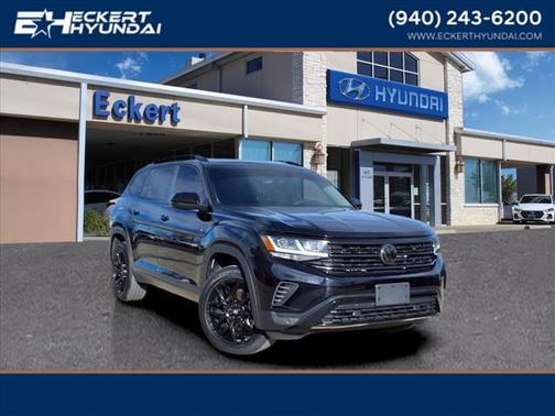 2022 Volkswagen Atlas 3.6L SE w/Technology