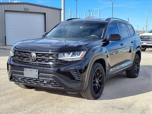 2022 Volkswagen Atlas 3.6L SE w/Technology