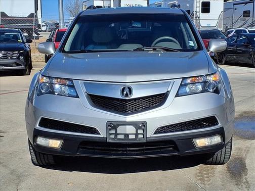 2010 Acura MDX 3.7L Technology