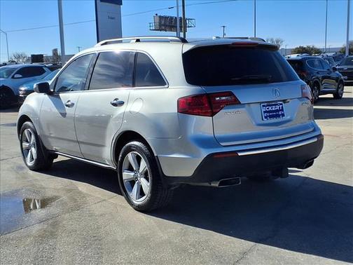 2010 Acura MDX 3.7L Technology
