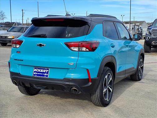 2022 Chevrolet Trailblazer RS