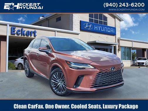 2023 Lexus RX 350 Luxury