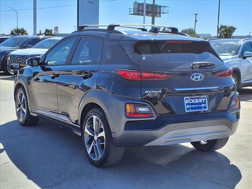 2021 Hyundai KONA Ultimate