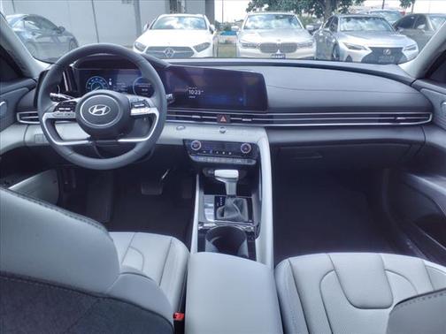 2024 Hyundai ELANTRA HEV Limited