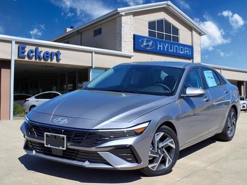 2025 Hyundai ELANTRA HEV Limited