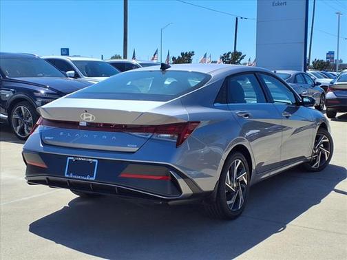 2025 Hyundai ELANTRA HEV Limited