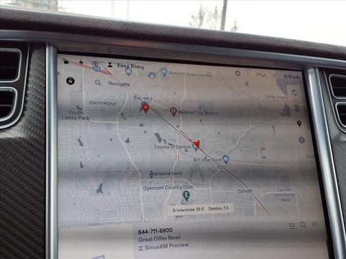 2017 Tesla Model X 75D