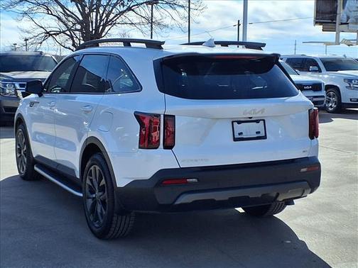 2023 Kia Sorento X-Line EX