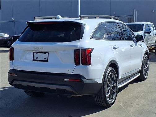 2023 Kia Sorento X-Line EX