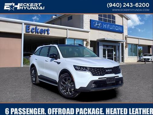 2023 Kia Sorento X-Line EX