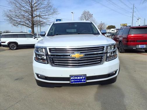 2020 Chevrolet Suburban Premier