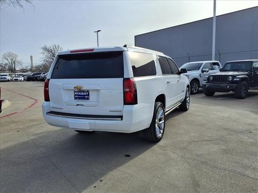 2020 Chevrolet Suburban Premier