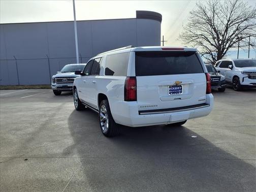 2020 Chevrolet Suburban Premier