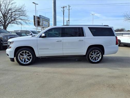 2020 Chevrolet Suburban Premier