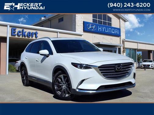 2016 Mazda CX-9 Grand Touring