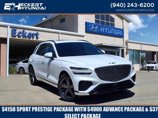 2023 Genesis GV70 2.5T