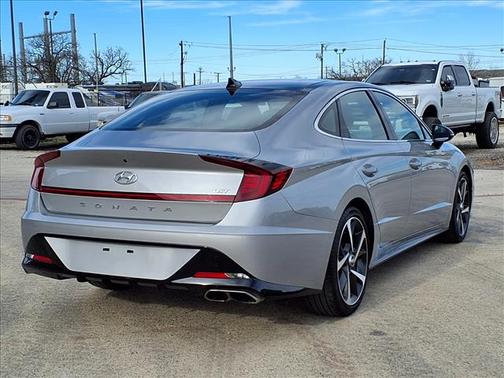 2023 Hyundai SONATA SEL Plus