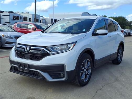 2022 Honda CR-V EX-L