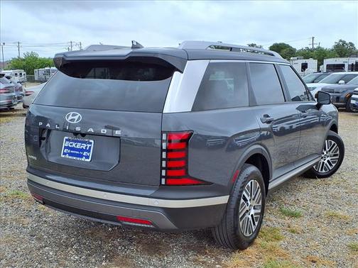 Gray 2026 Hyundai PALISADE SEL