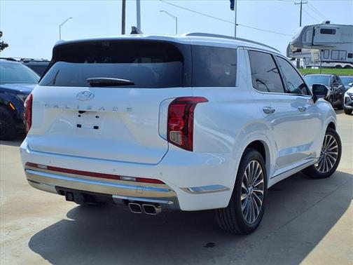 2025 Hyundai PALISADE Calligraphy