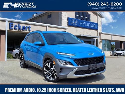 2022 Hyundai KONA Limited