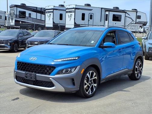 2022 Hyundai KONA Limited
