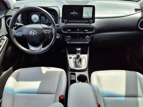 2022 Hyundai KONA Limited