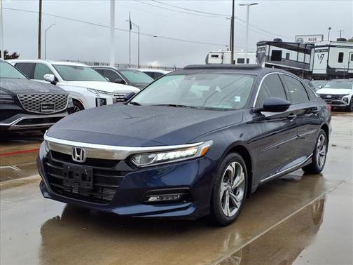 2018 Honda Accord EX-L 2.0T