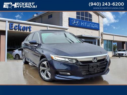 2018 Honda Accord EX-L 2.0T