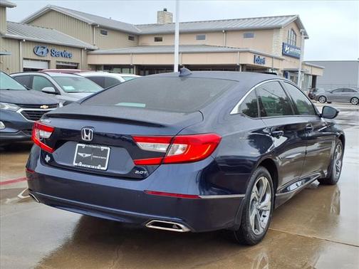 2018 Honda Accord EX-L 2.0T