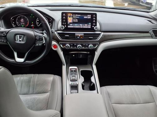 2018 Honda Accord EX-L 2.0T