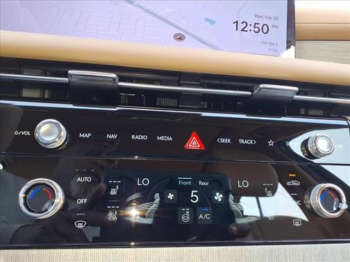 2026 Genesis G80 2.5T Advanced