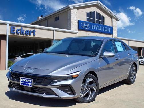 2025 Hyundai ELANTRA HEV Limited