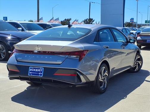 2025 Hyundai ELANTRA HEV Limited
