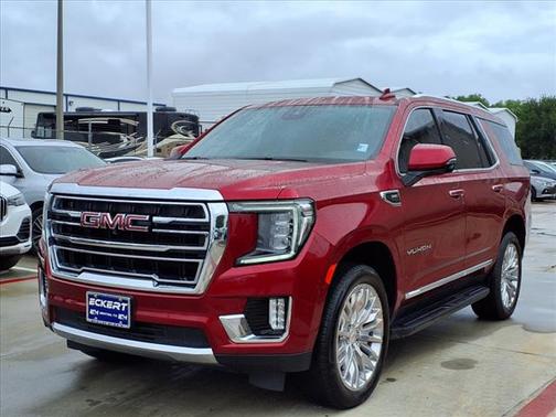 2024 GMC Yukon SLT