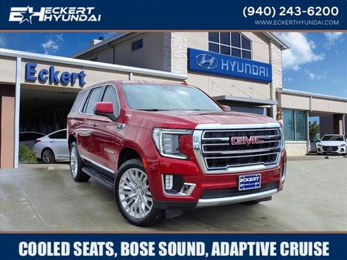 2024 GMC Yukon SLT